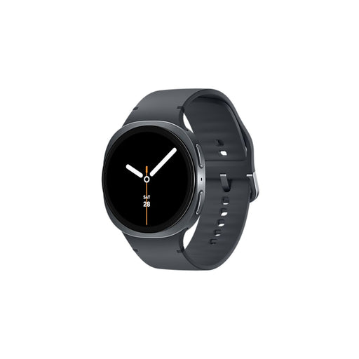 Produktbild Smartwatch - Samsung Galaxy Watch 8 3,81 cm (1.5) AMOLED 44 mm Digital 480 x 480 Pixel Touchscreen Graphit WLAN