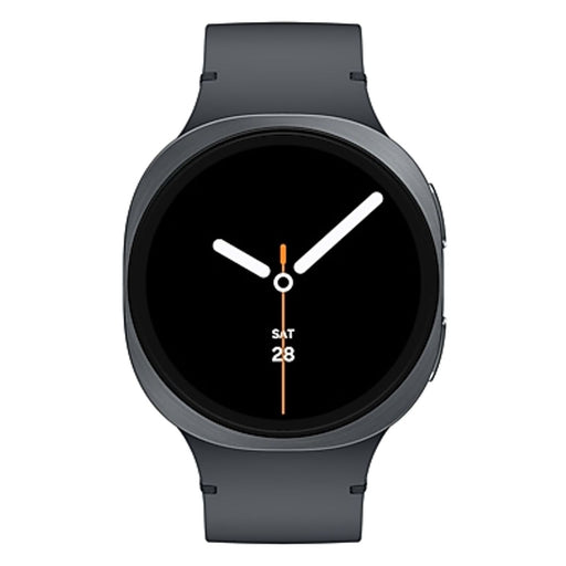 Produktbild Smartwatch - Samsung Galaxy Watch 8 3,81 cm (1.5) AMOLED 44 mm Digital 480 x 480 Pixel Touchscreen Graphit WLAN