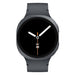 Samsung Galaxy Watch 8 3,81 cm (1.5) AMOLED 44 mm Digital 480 x 480 Pixel Touchscreen Graphit WLAN