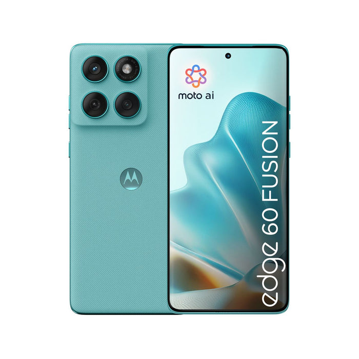 motorola edge 60 fusion 5G Dual-SIM 256GB PANTONE Amazonite