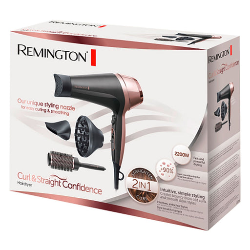 Produktbild Haartrockner - Remington Haartrockner Confidence D5706