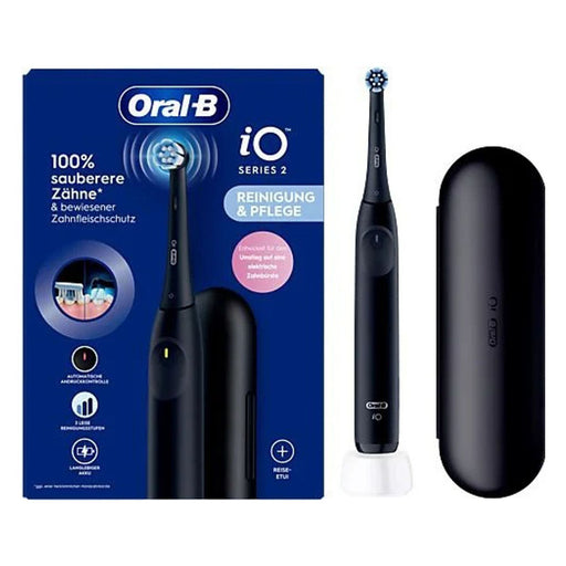 Produktbild Elektrische Zahnbürste - Oral-B iO Series 2 Zahnbürste mit Etui