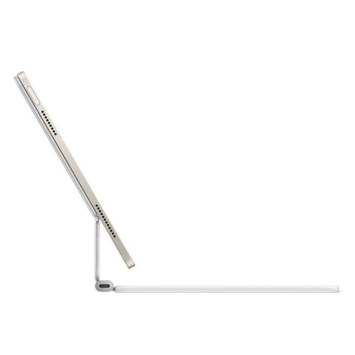 Apple Magic Keyboard QWERTY US Englisch Weiß