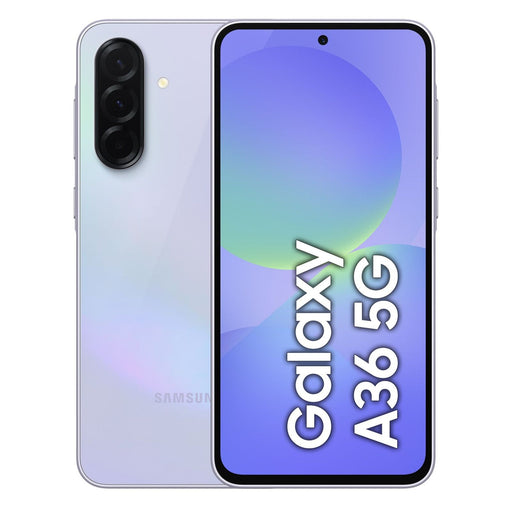 Produktbild Smartphone - Samsung Galaxy A36 5G 256GB Awesome Lavender