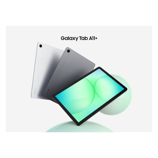 Produktbild Tablet - Samsung Galaxy Tab A11+ Enterprise Edition WiFi Tablet 128 GB 11 Zoll Grau