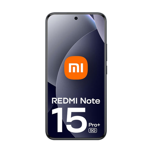 Produktbild Smartphone - Xiaomi Redmi Note 15 Pro+ 5G 17,4 cm (6.83) 8 GB 512 GB 6500 mAh Schwarz