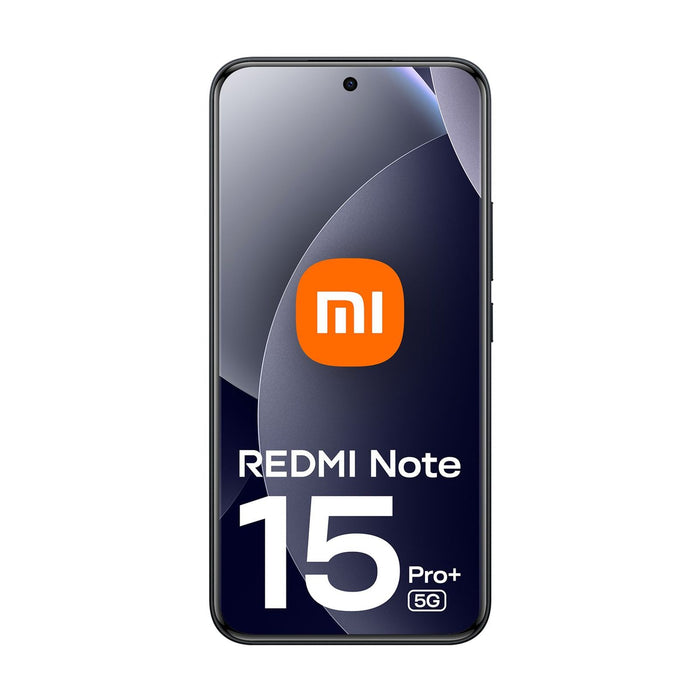 Xiaomi Redmi Note 15 Pro+ 5G 17,4 cm (6.83) 8 GB 512 GB 6500 mAh Schwarz