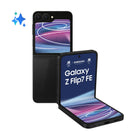 Samsung Galaxy Z Flip7 FE 5G Dual-SIM 256GB Schwarz