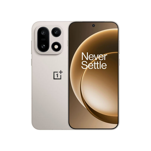 Produktbild Smartphone - OnePlus 15 5G 17,2 cm (6.78) Dual-SIM Android 16.0 USB Typ-C 16 GB 512 GB 7300 mAh Sand