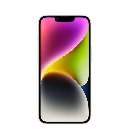 Produktbild Smartphone - Apple iPhone 14 256GB Starlight
