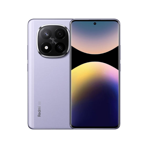 Produktbild Smartphone - Xiaomi Redmi Note 14 Pro+ 5G 16,9 cm (6.67) Dual- SIM USB Typ-C 12 GB 256 GB 5110 mAh Lavendel,