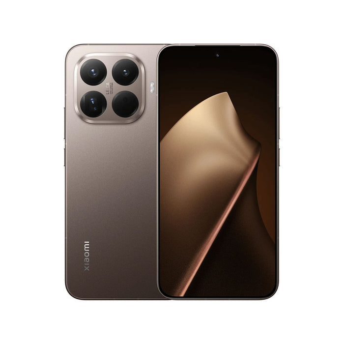 Xiaomi 15T Pro 17,4 cm (6.83) Dual-SIM 5G USB Typ-C 12 GB 1 TB 5500 mAh Mokka