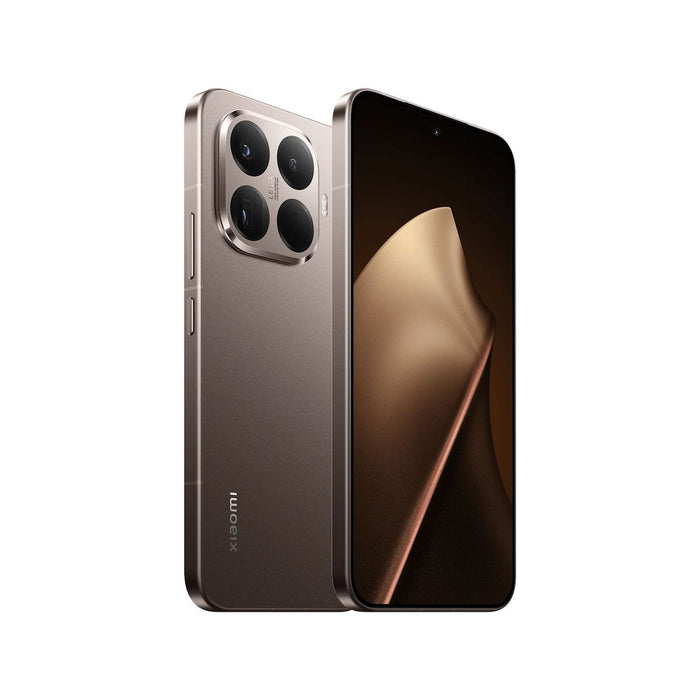 Xiaomi 15T Pro 17,4 cm (6.83) Dual-SIM 5G USB Typ-C 12 GB 1 TB 5500 mAh Mokka