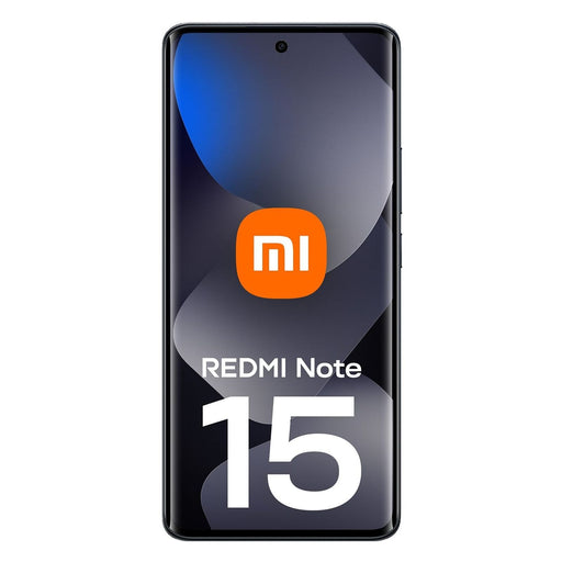 Produktbild Smartphone - Xiaomi Redmi Note 15 17,2 cm (6.77) 8 GB 256 GB 6000 mAh Schwarz