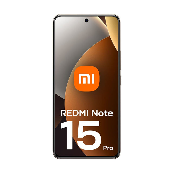 Xiaomi Redmi Note 15 Pro 17,2 cm (6.77) 4G 8 GB 256 GB 6500 mAh Titan