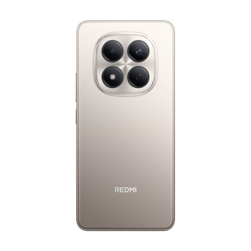 Produktbild Smartphone - Xiaomi Redmi Note 15 Pro 17,2 cm (6.77) 4G 8 GB 256 GB 6500 mAh Titan