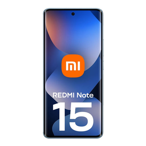 Produktbild Smartphone - Xiaomi Redmi Note 15 17,2 cm (6.77) 8 GB 256 GB 6000 mAh Blau