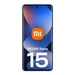 Xiaomi Redmi Note 15 17,2 cm (6.77) 8 GB 256 GB 6000 mAh Blau