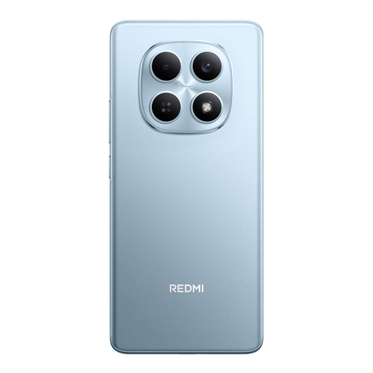Produktbild Smartphone - Xiaomi REDMI Note 15 4G Dual-SIM 128GB Glacier Blue