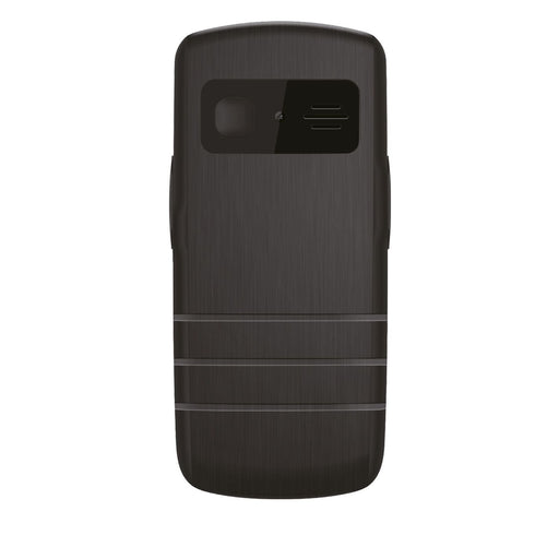 Produktbild Seniorentelefon - Beafon SL260 5,59 cm (2.2) Schwarz, Silber Seniorentelefon