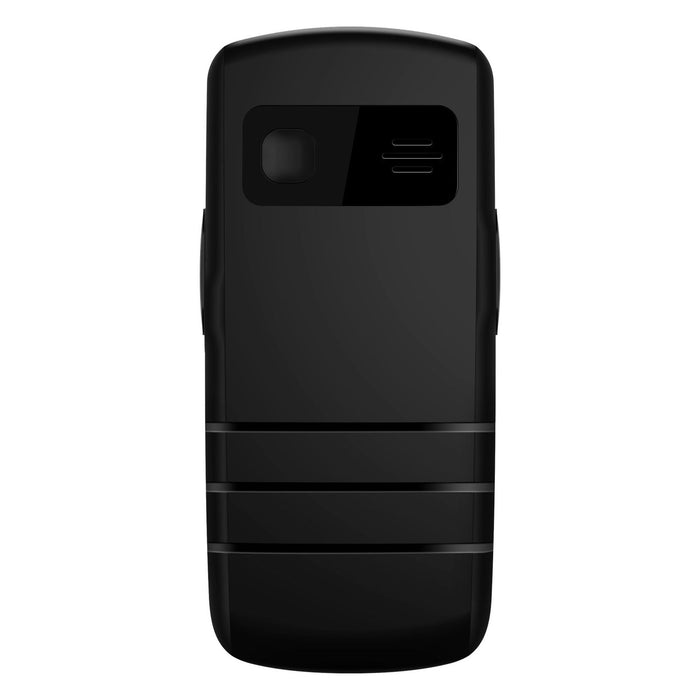 Beafon SL230 4,5 cm (1.77) 90 g Schwarz Seniorentelefon