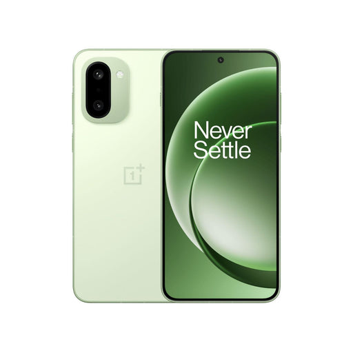 Produktbild Smartphone - OnePlus 15R 17,4 cm (6.83) Dual-SIM Android 16.0 5G USB Typ-C 12 GB 256 GB 7400 mAh Mintfarbe