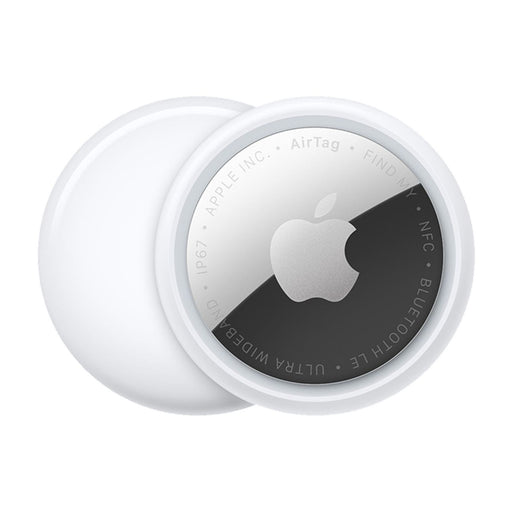 Produktbild Ohne Kategorie - Apple AirTag 2. Generation weiss-silber