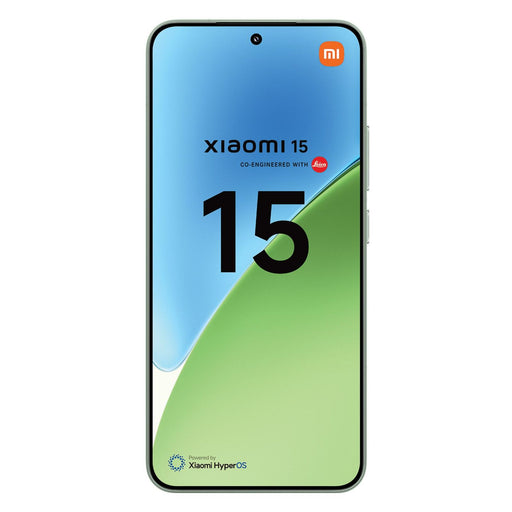 Produktbild Smartphone - Xiaomi 15 16,1 cm (6.36) Dual-SIM 5G 12 GB 512 GB 5240 mAh Grün