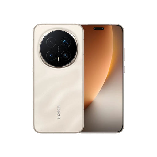 Produktbild Smartphone - Honor Magic8 Pro 5G 17 cm (6.71) Dual-SIM Android 16.0 USB Typ-C 12 GB 512 GB 7100 mAh Gold