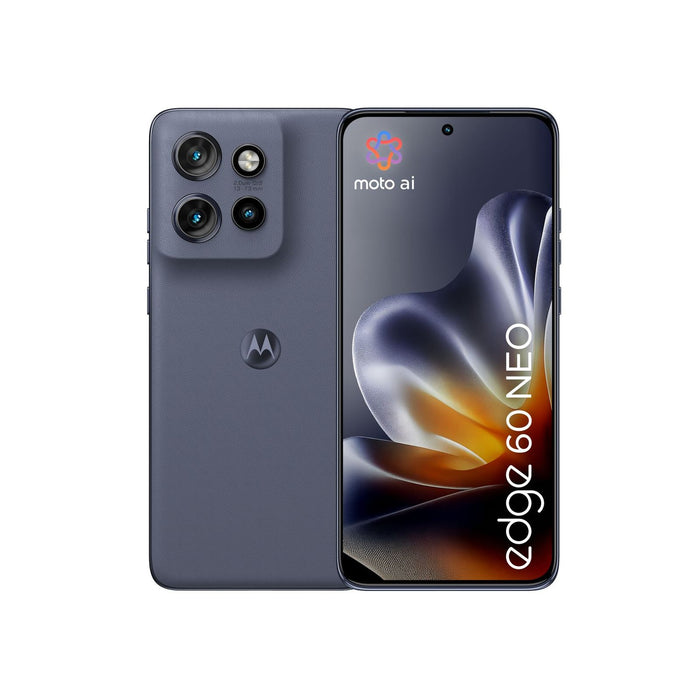 Motorola edge 60 Neo 256GB PANTONE Grisaille