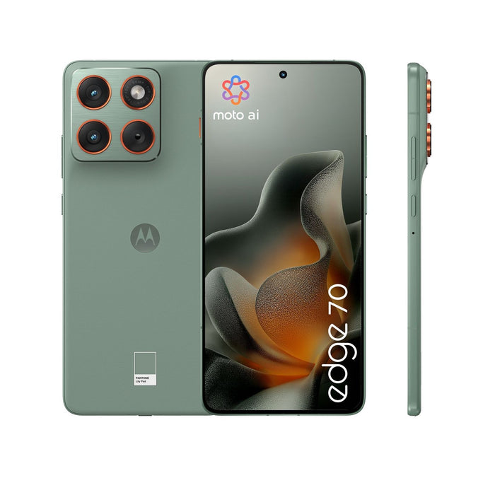 Motorola edge 70 512GB PANTONE Lily Pad