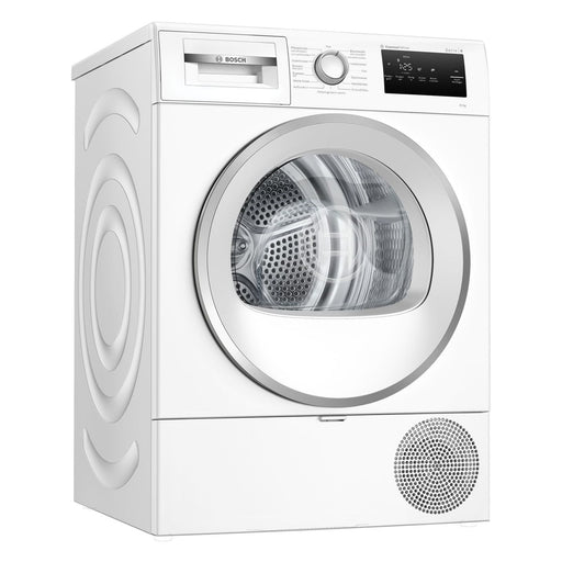 Produktbild Wärmepumpentrockner - Bosch Serie 4 WTH85VH4 Wärmepumpentrockner 8kg Weiß