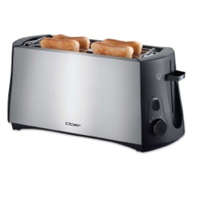 Cloer Toaster 4 Scheiben 3719