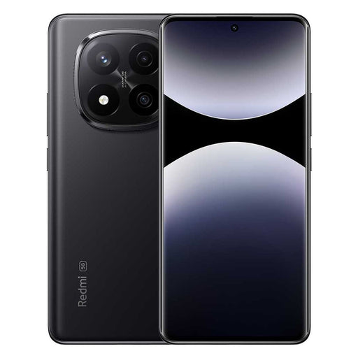 Produktbild Smartphone - Xiaomi MZB0I9LEU Handy 16,9 cm (6.67) 190 g Schwarz Kamera-Handy