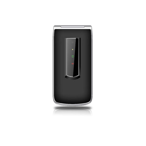 Produktbild Funktionstelefon - Beafon SL495 LTE 6,1 cm (2.4) 86 g Schwarz, Silber Einsteigertelefon