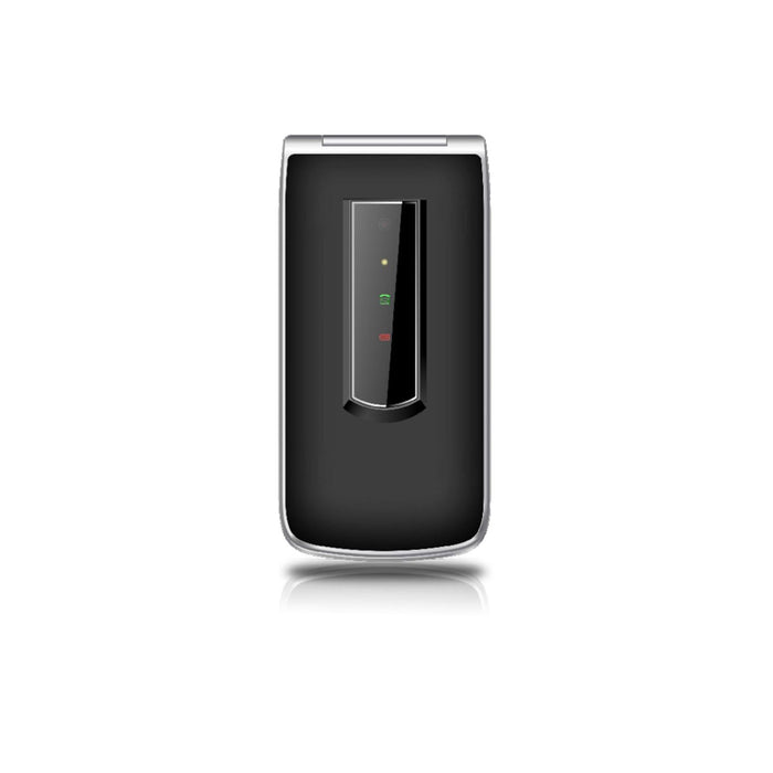 Beafon SL495 LTE 6,1 cm (2.4) 86 g Schwarz, Silber Einsteigertelefon