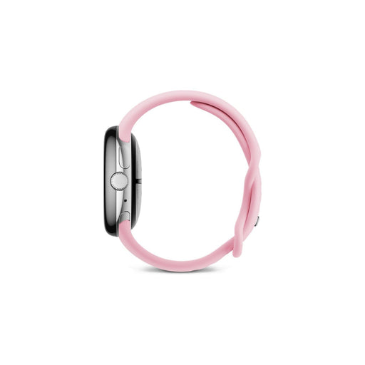 Produktbild Smartwatch - Google Pixel Watch 3 AMOLED 41 mm Digital Touchscreen 4G Silber WLAN GPS