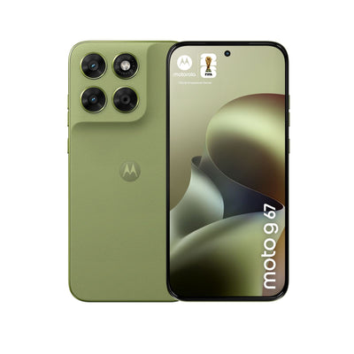 moto g67 5G Dual-SIM 128GB PANTONE Nile