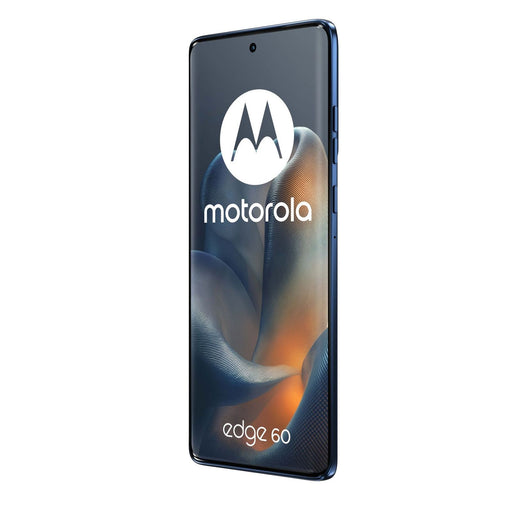 Produktbild Smartphone - Motorola edge 60 256GB Gibraltar Sea