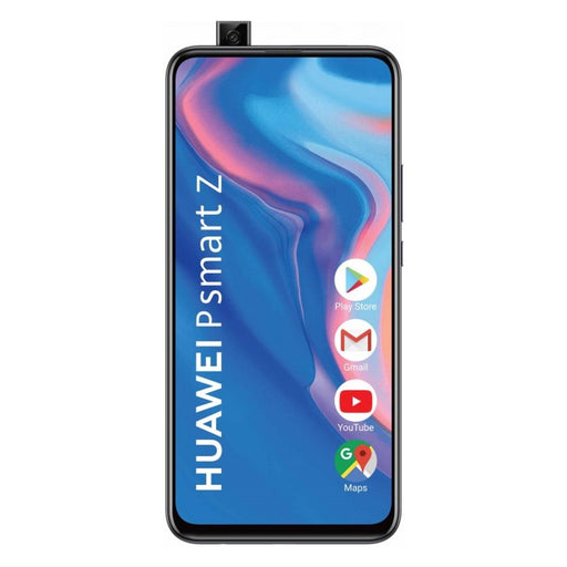 Produktbild Smartphone - Huawei P Smart Z 16,7 cm (6.59) Dual-SIM Android 9.0 4G Mikro-USB 4 GB 64 GB 4000 mAh Schwarz