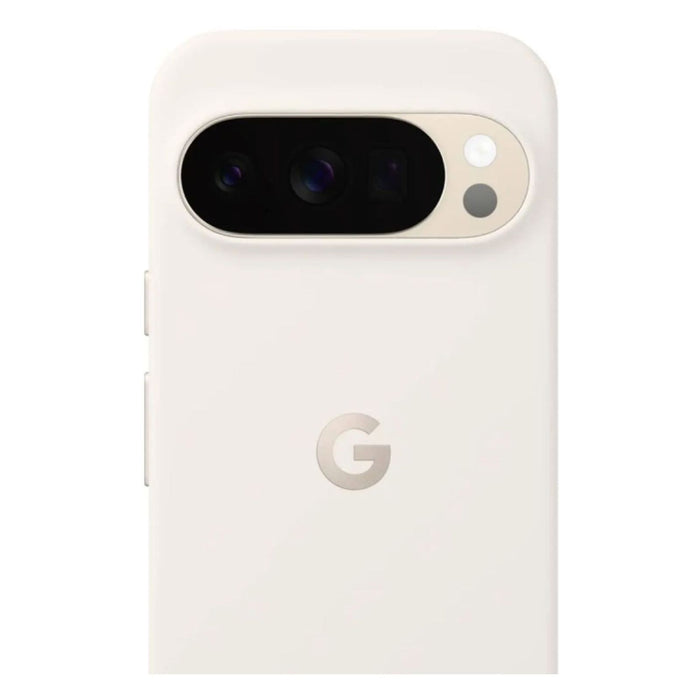 Google Pixelsnap Handy-Schutzhülle 16 cm (6.3) Cover Beige