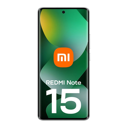 Produktbild Smartphone - Xiaomi Redmi Note 15 17,2 cm (6.77) 8 GB 256 GB 6000 mAh Grün