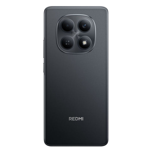 Produktbild Smartphone - Xiaomi REDMI Note 15 4G Dual-SIM 128GB Schwarz