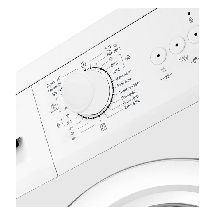Amica Waschautomat 6kg,1000Uqm WA 461 020