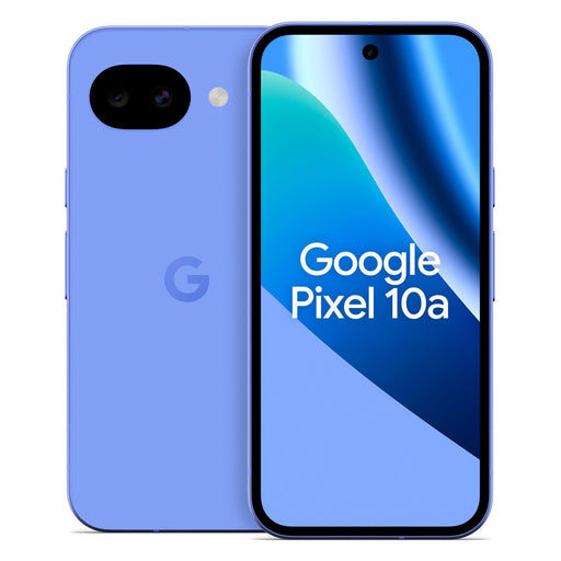 Produktbild Smartphone - Google Pixel 10a 16 cm (6.3) Dual-SIM Android 16.0 5G USB Typ-C 8 GB 128 GB 5100 mAh Lavendel