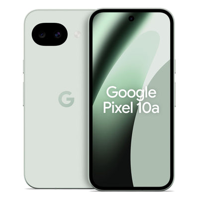 Pixel 10a 5G Dual-SIM 128GB Fog