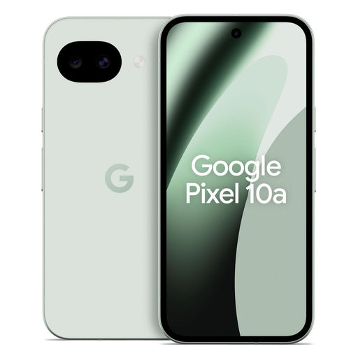 Produktbild Smartphone - Google Pixel 10a 16 cm (6.3) Dual-SIM Android 16.0 5G USB Typ-C 8 GB 256 GB 5100 mAh Grün