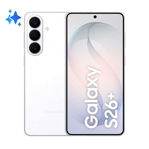 Produktbild Smartphone - Samsung Galaxy S26+ 512GB Weiß