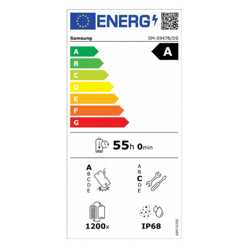 Produktbild Smartphone - Samsung Galaxy S26+ 512GB  Sky Blue
