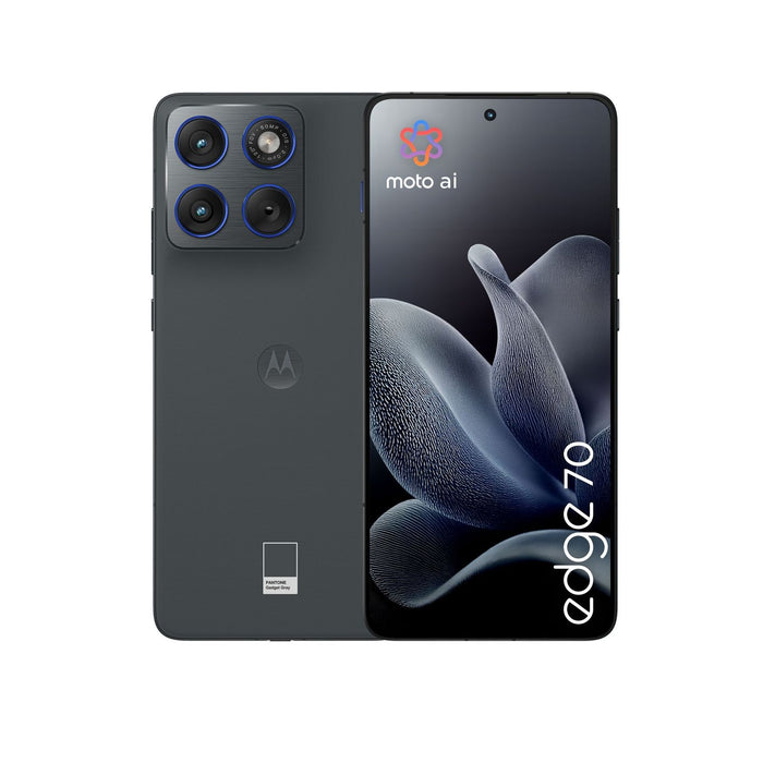 motorola edge 70 5G Dual-SIM 512GB PANTONE Gadget Grey